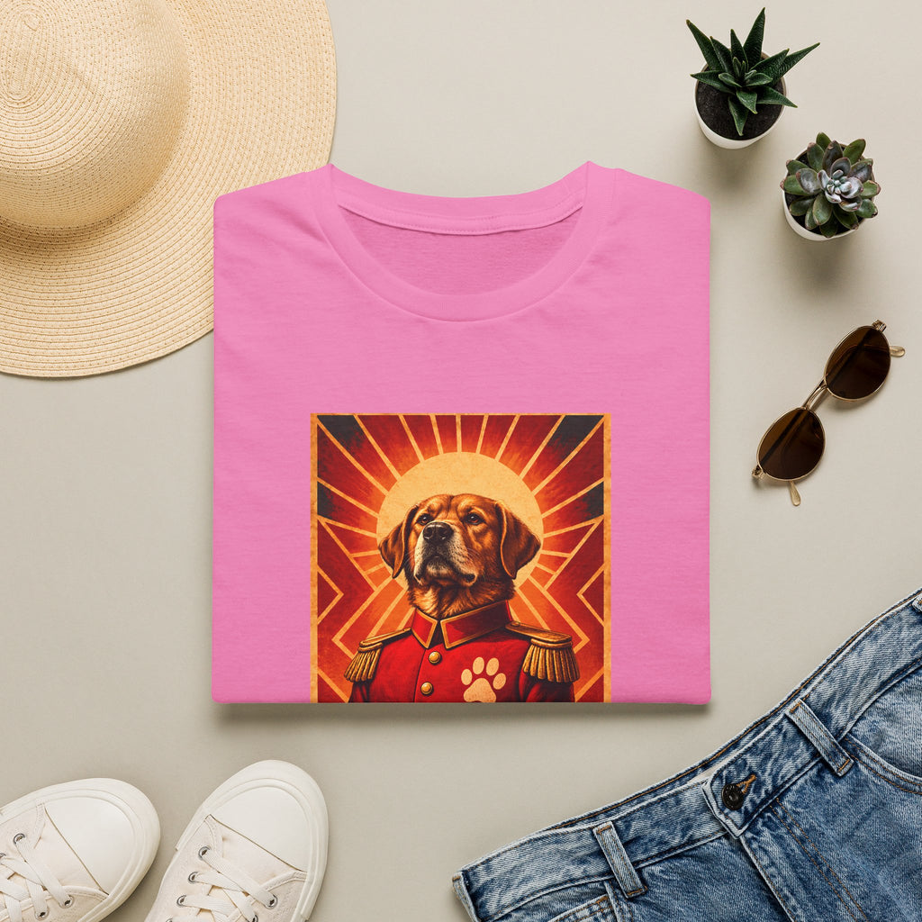 First Comrade Buster – Supersoft Unisex T-shirt