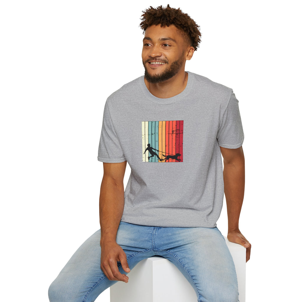 Walkies Got Out of Hand –  Supersoft Unisex T-Shirt