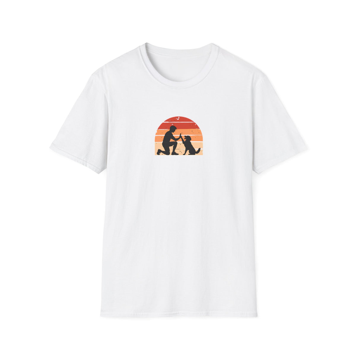 High Five, Best Friend –  Supersoft Unisex T-Shirt