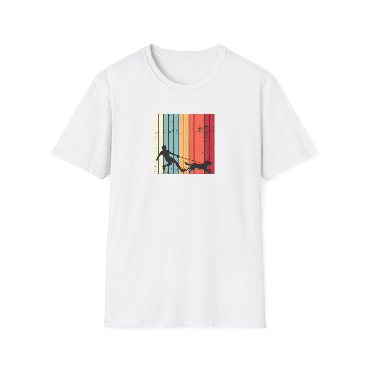 Walkies Got Out of Hand –  Supersoft Unisex T-Shirt