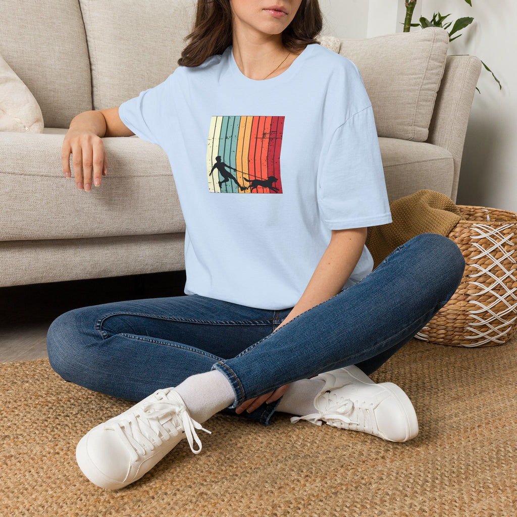 Walkies Got Out of Hand –  Supersoft Unisex T-Shirt