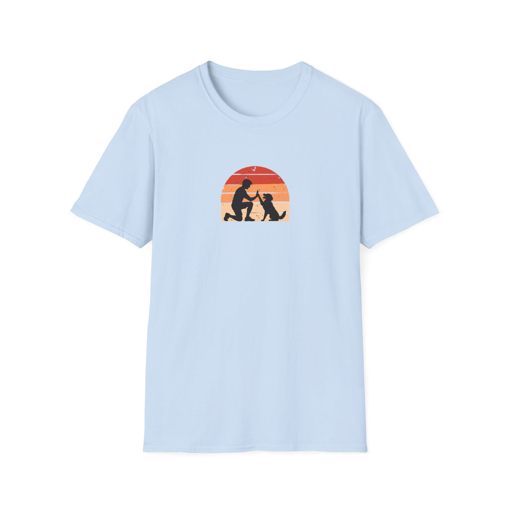 High Five, Best Friend –  Supersoft Unisex T-Shirt