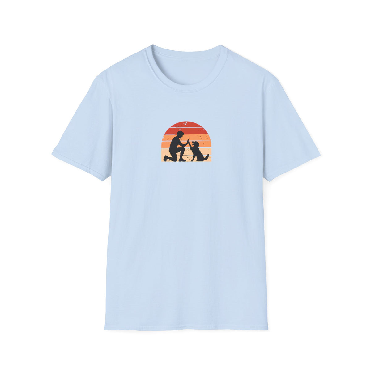 High Five, Best Friend –  Supersoft Unisex T-Shirt