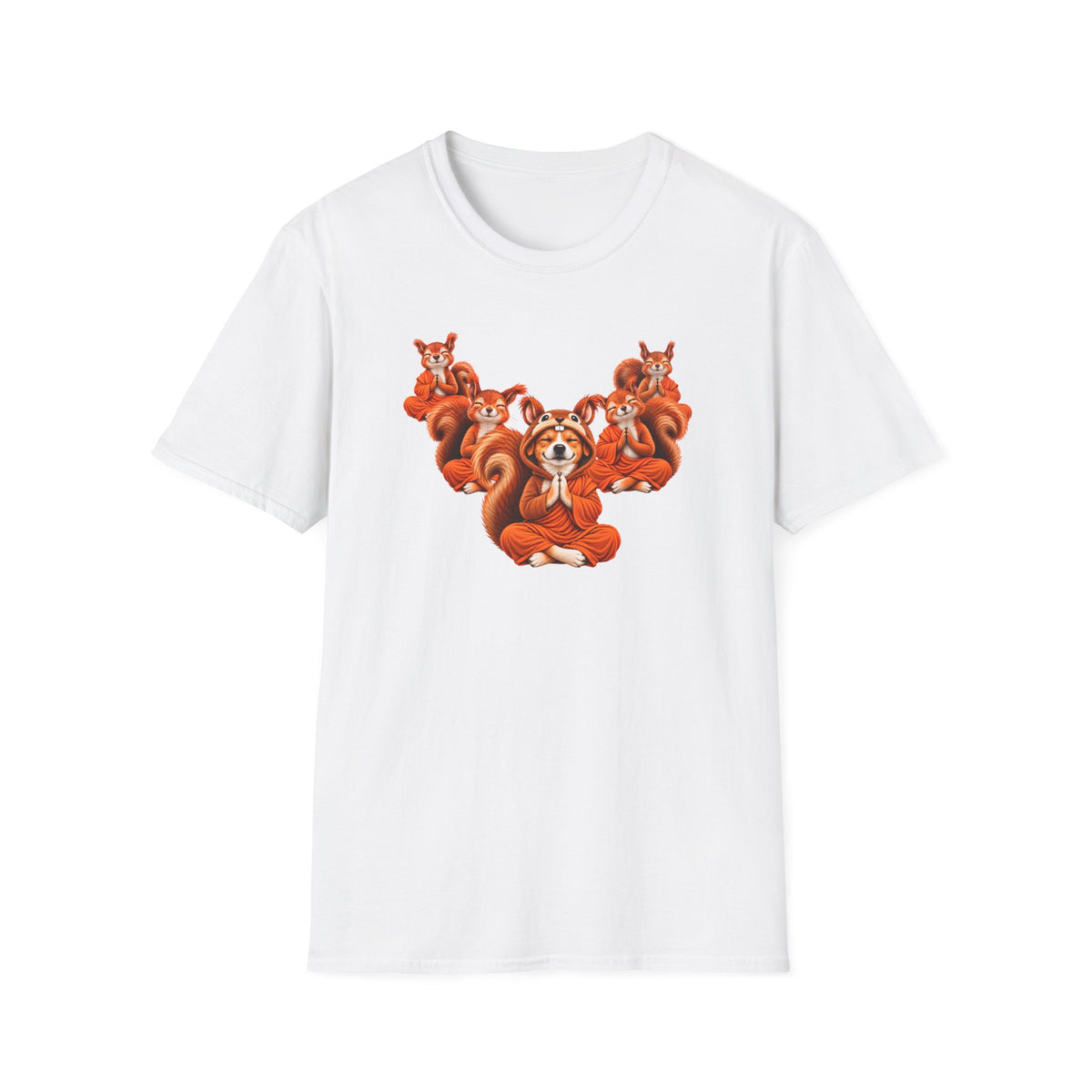 Good Boy's Guide to Enlightenment – Spiritual Leader –  Supersoft Unisex T-Shirt
