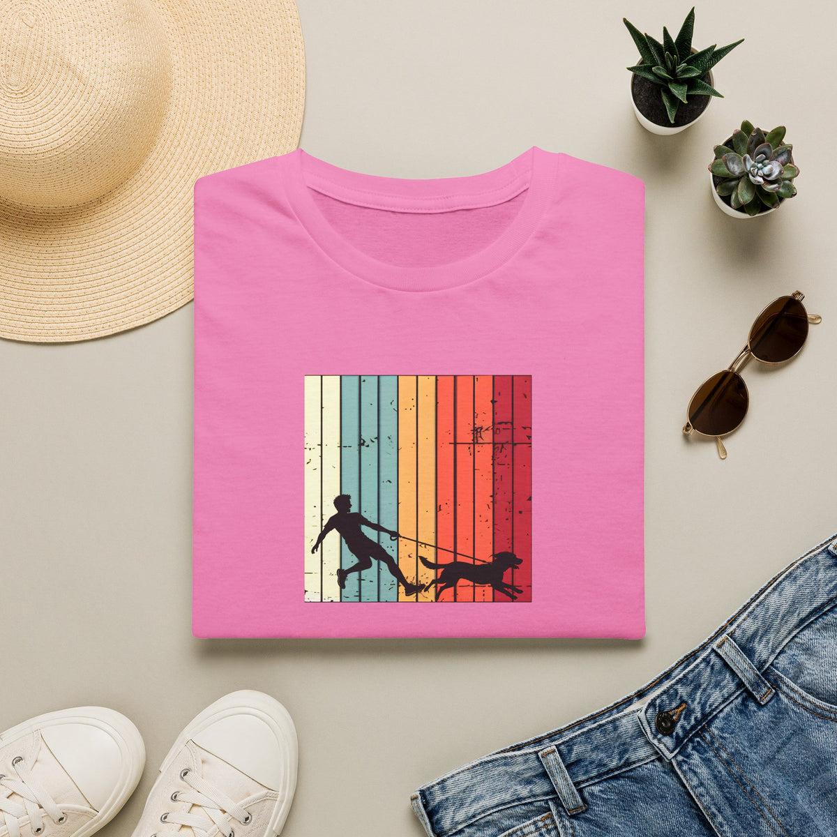 Walkies Got Out of Hand –  Supersoft Unisex T-Shirt