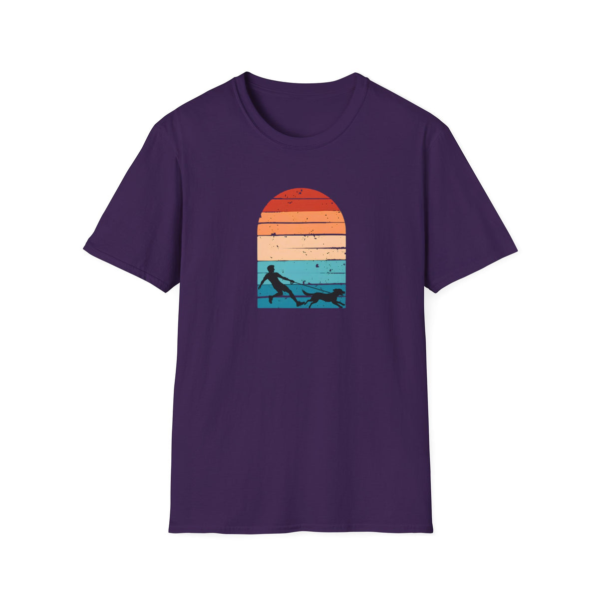 Walkies Escalated Quickly –  Supersoft Unisex T-Shirt
