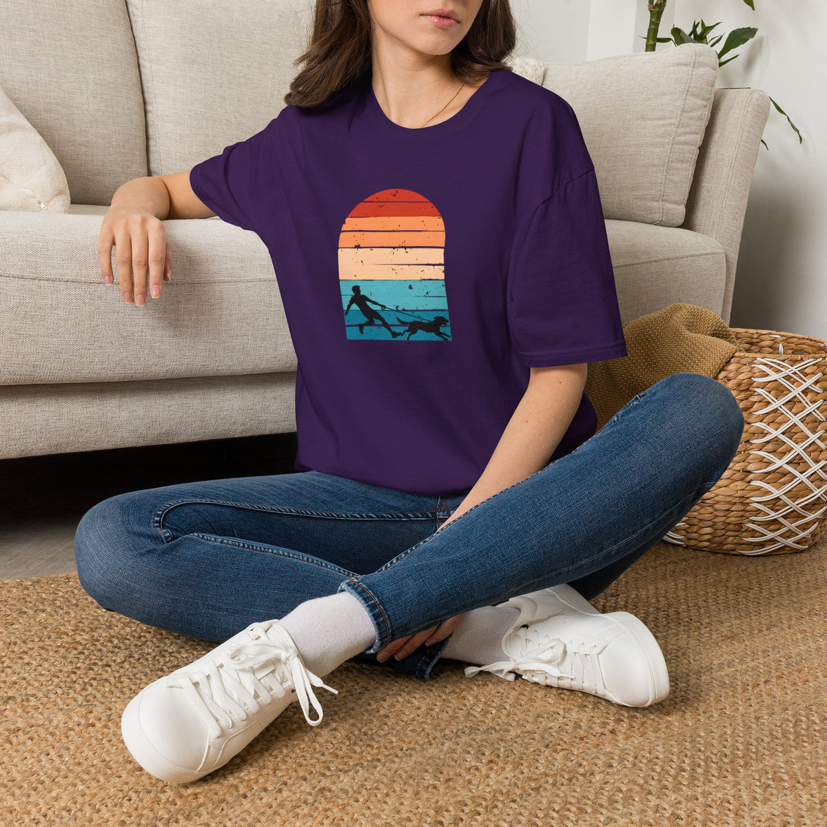 Walkies Escalated Quickly –  Supersoft Unisex T-Shirt