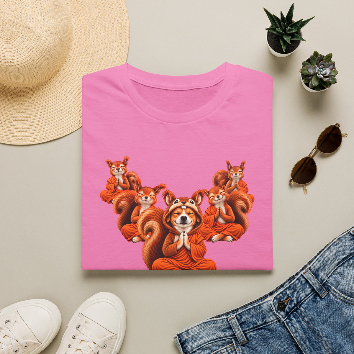 Good Boy's Guide to Enlightenment – Spiritual Leader –  Supersoft Unisex T-Shirt