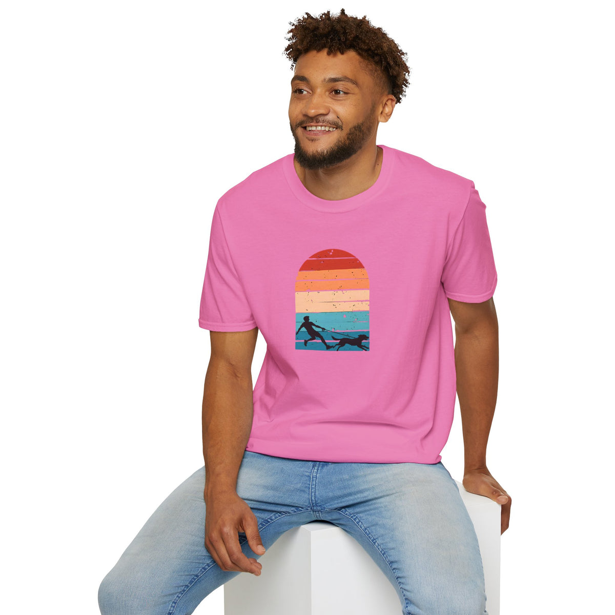 Walkies Escalated Quickly –  Supersoft Unisex T-Shirt