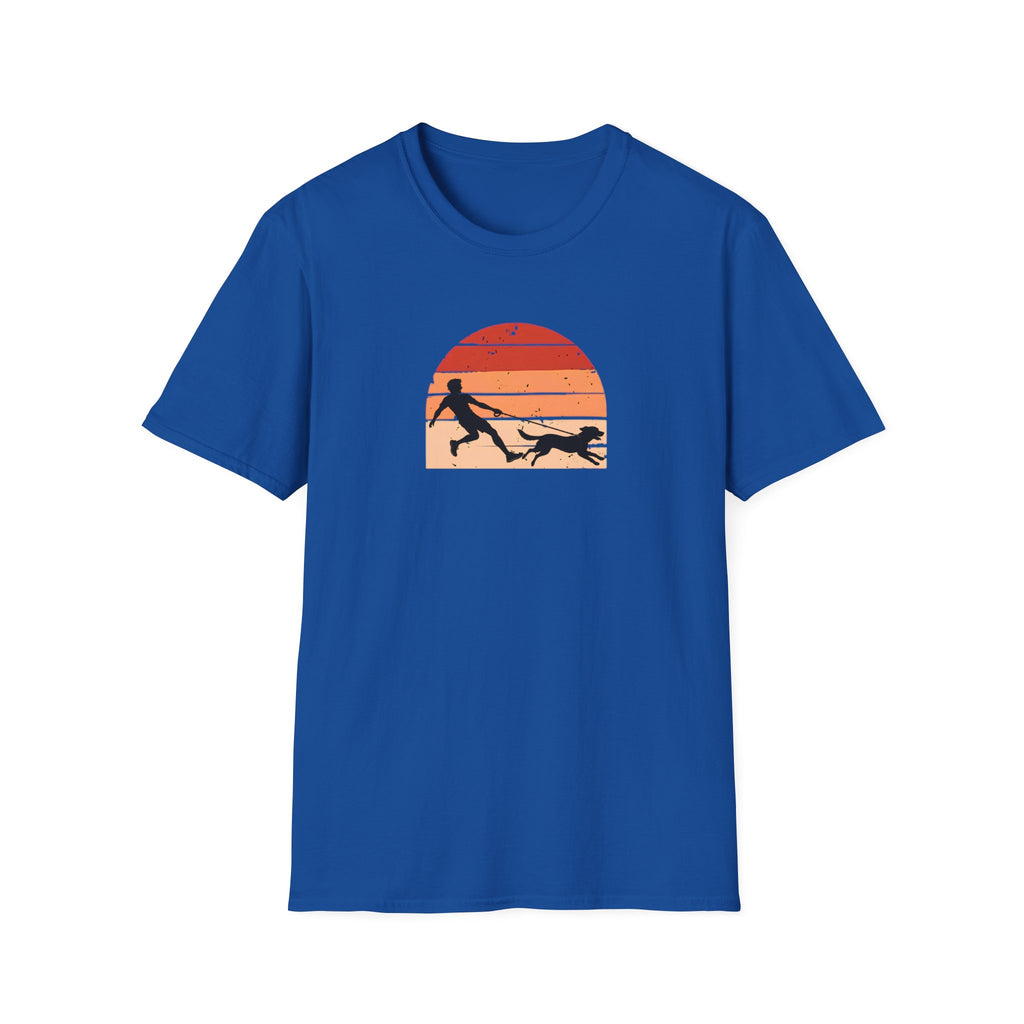 I Thought We Were Going for a Walk! –  Supersoft Unisex T-Shirt