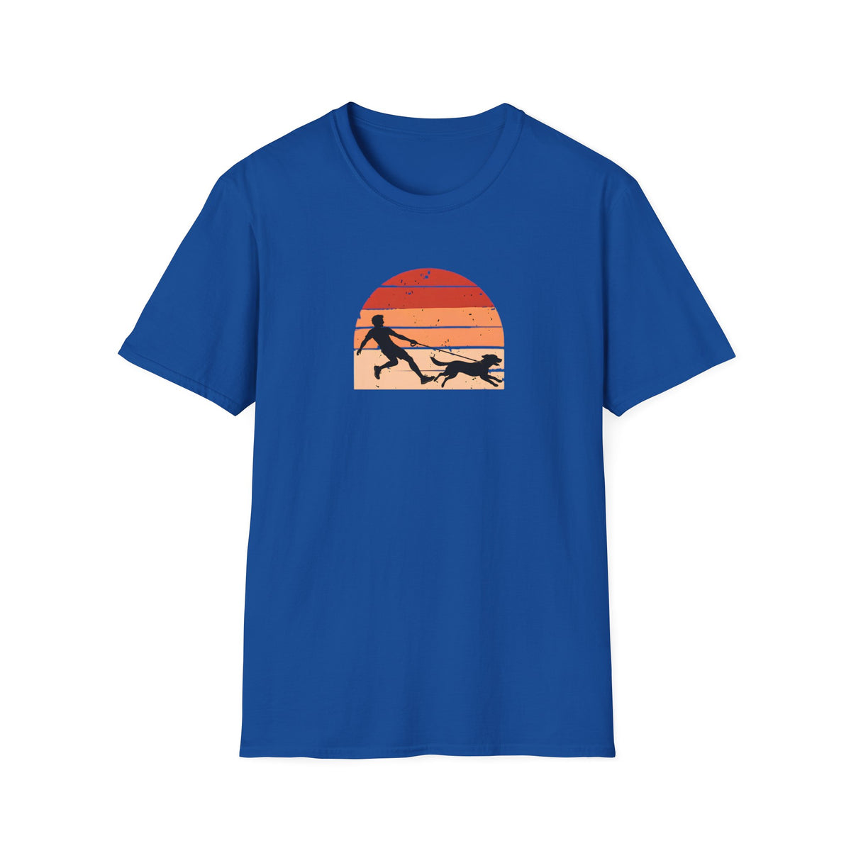 I Thought We Were Going for a Walk! –  Supersoft Unisex T-Shirt