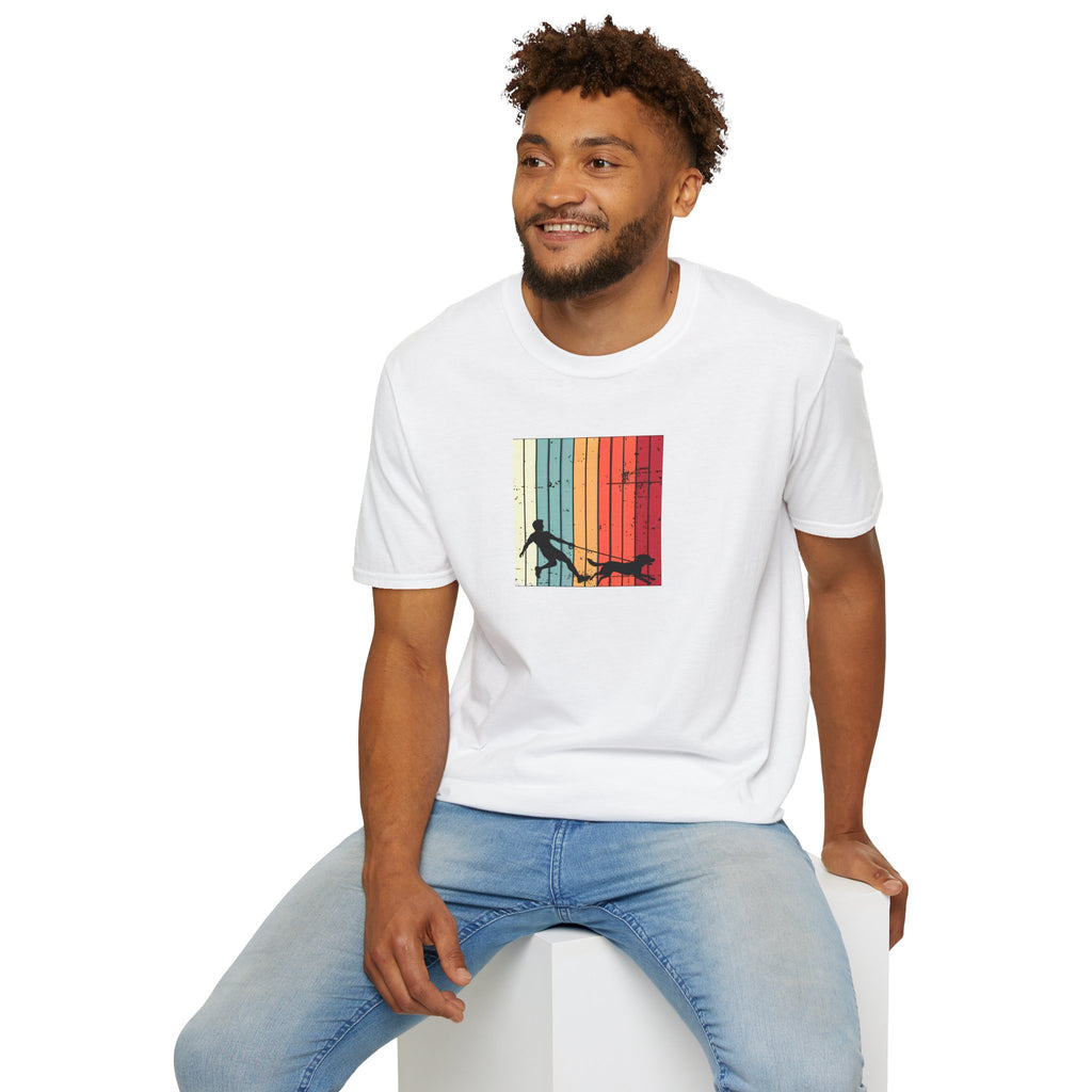 Walkies Got Out of Hand –  Supersoft Unisex T-Shirt