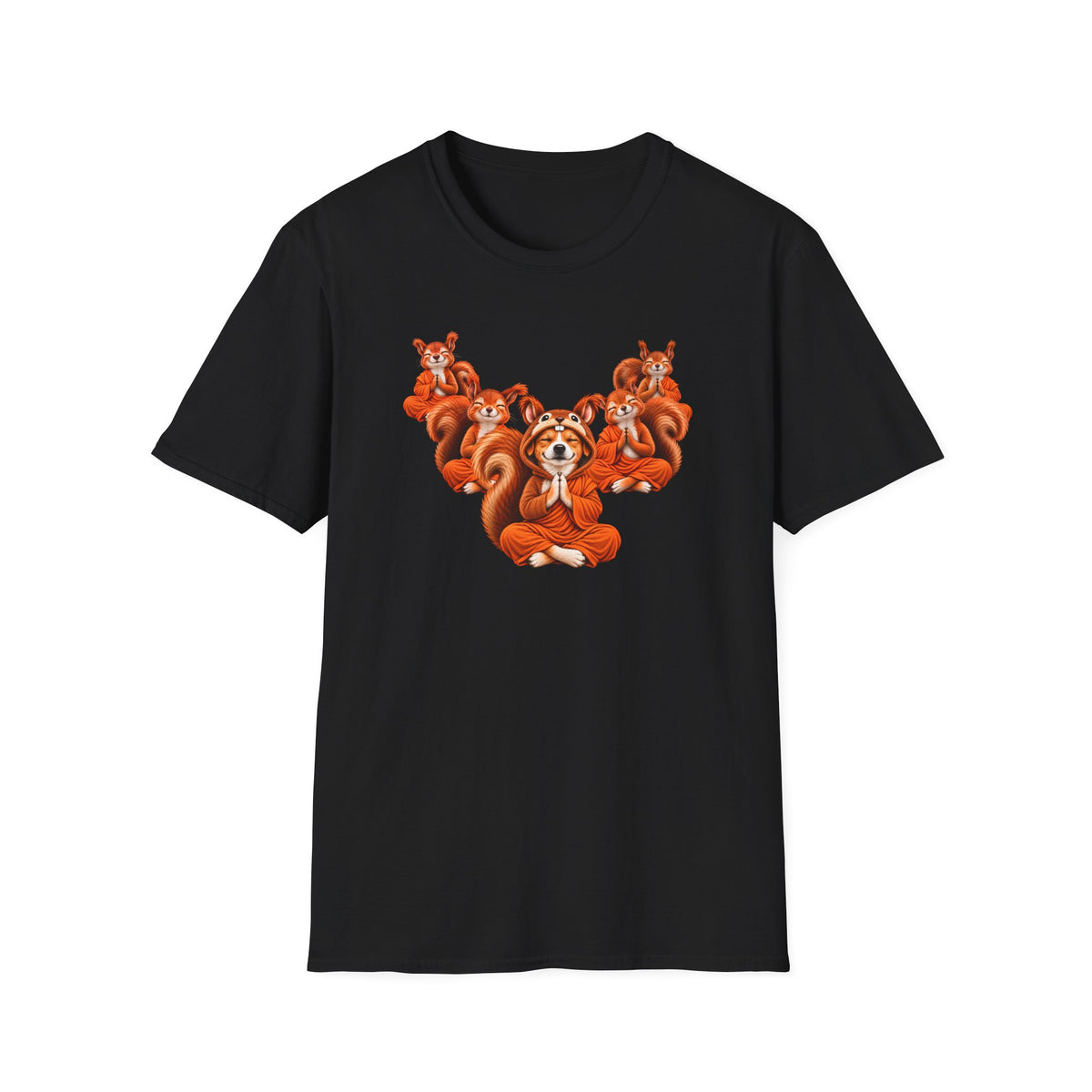Good Boy's Guide to Enlightenment – Spiritual Leader –  Supersoft Unisex T-Shirt
