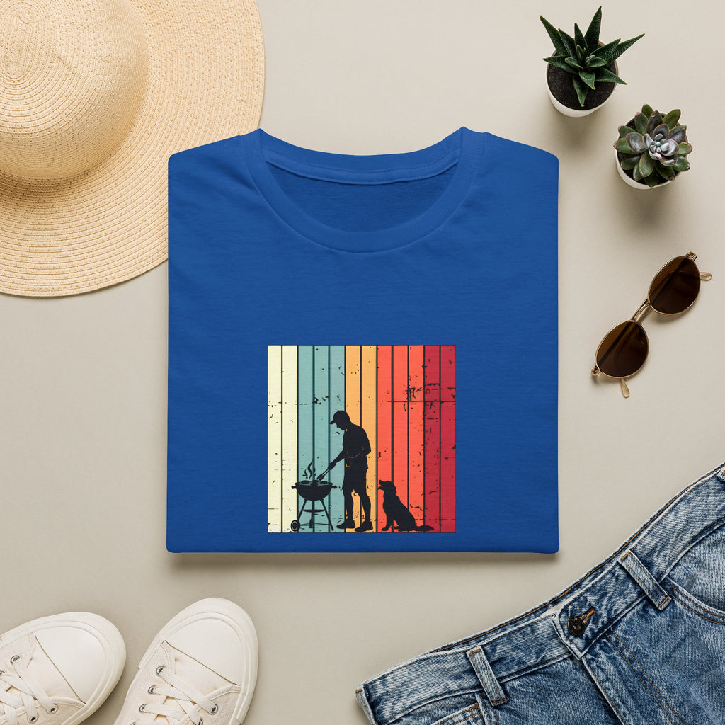 BBQ Supervisor –  Supersoft Unisex T-Shirt