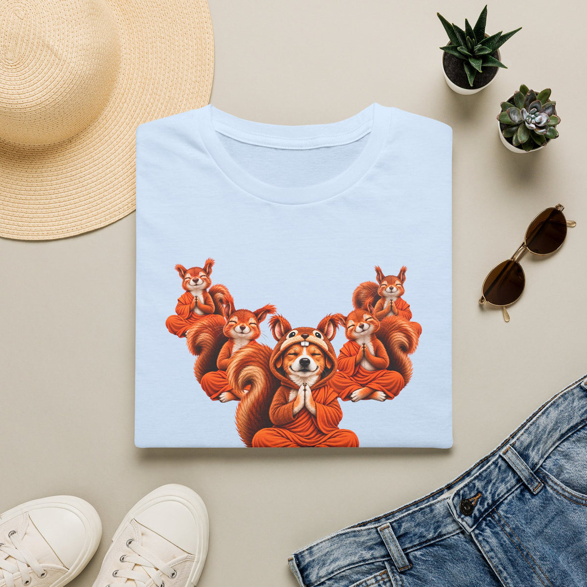 Good Boy's Guide to Enlightenment – Spiritual Leader –  Supersoft Unisex T-Shirt