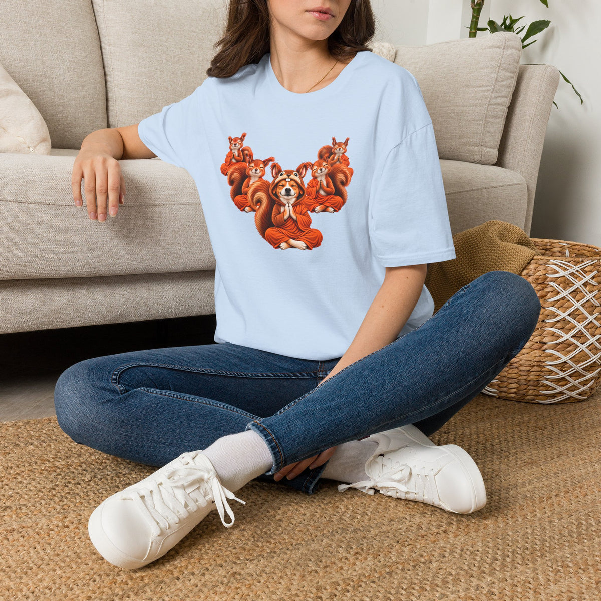 Good Boy's Guide to Enlightenment – Spiritual Leader –  Supersoft Unisex T-Shirt