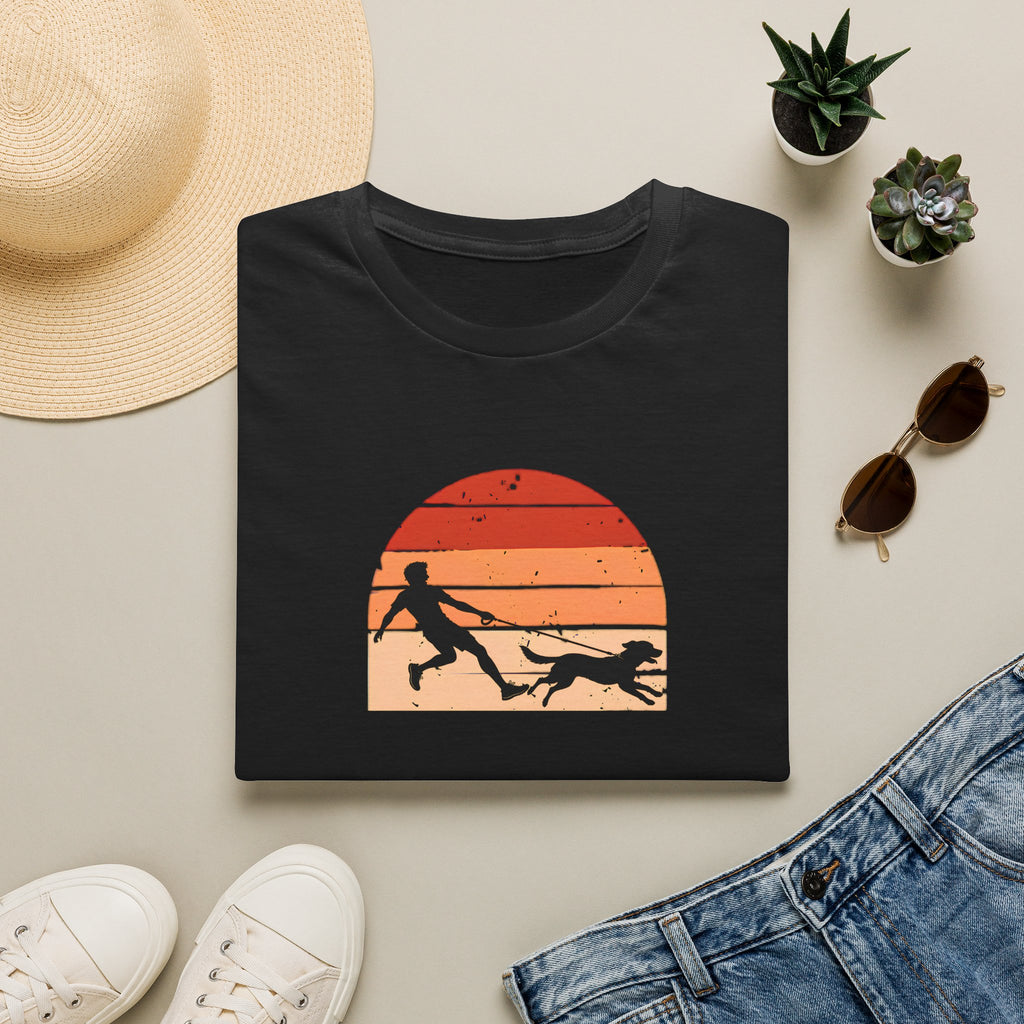 I Thought We Were Going for a Walk! –  Supersoft Unisex T-Shirt
