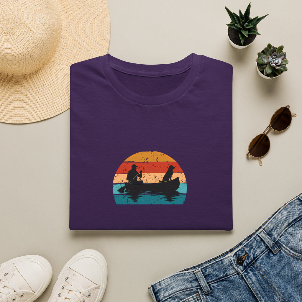 Paddle Out With Your Best Friend –  Supersoft Unisex T-Shirt