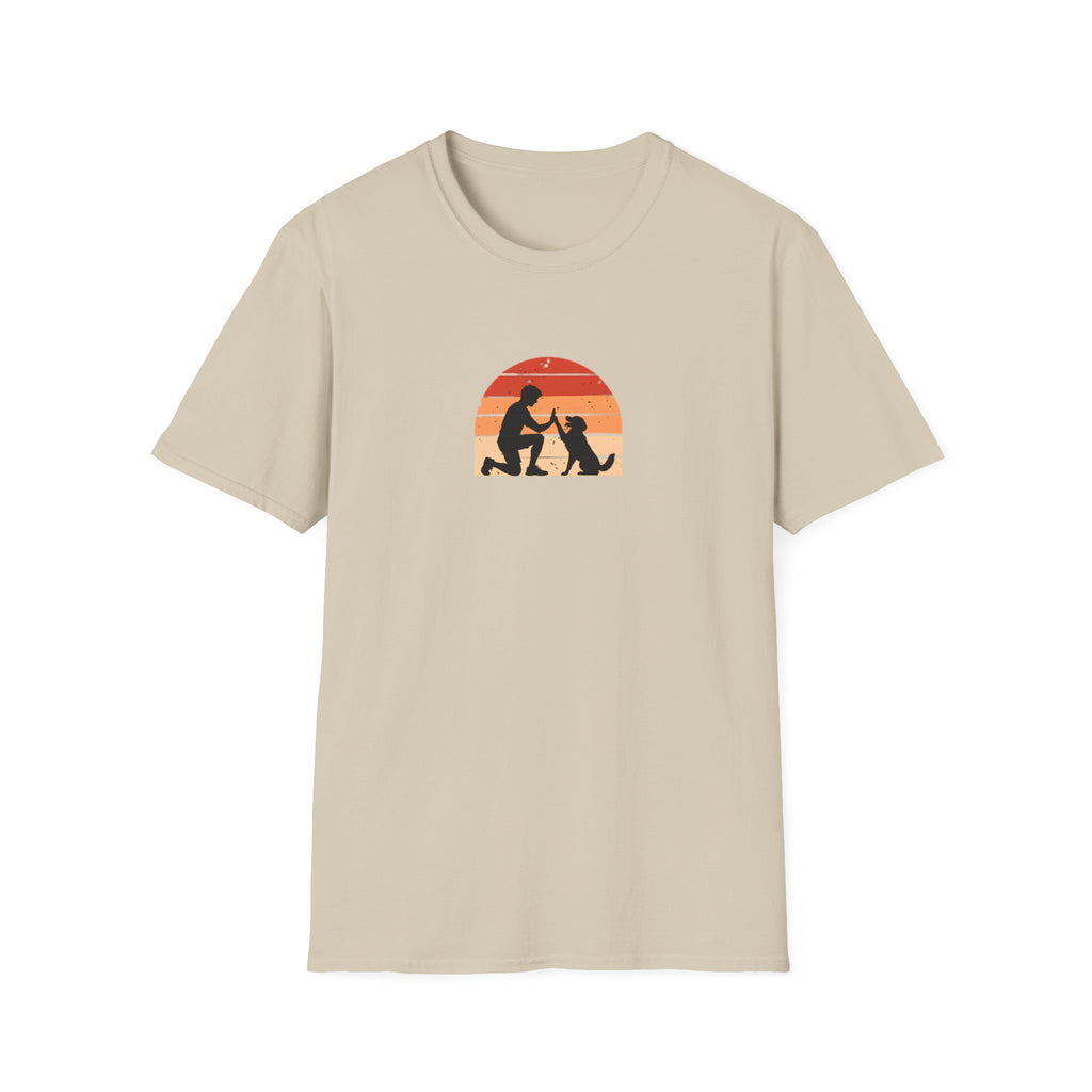 High Five, Best Friend –  Supersoft Unisex T-Shirt
