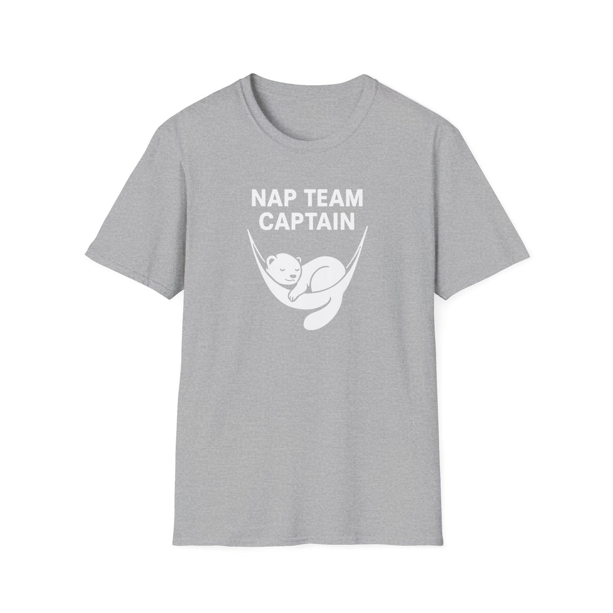 Nap Team Captain –  Supersoft Unisex T-Shirt