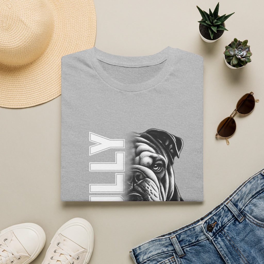 British Bulldog On Duty - Supersoft Unisex T-shirt