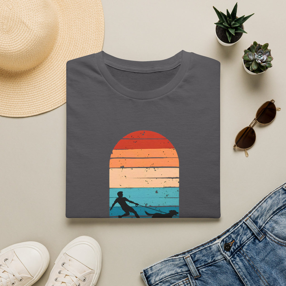 Walkies Escalated Quickly –  Supersoft Unisex T-Shirt
