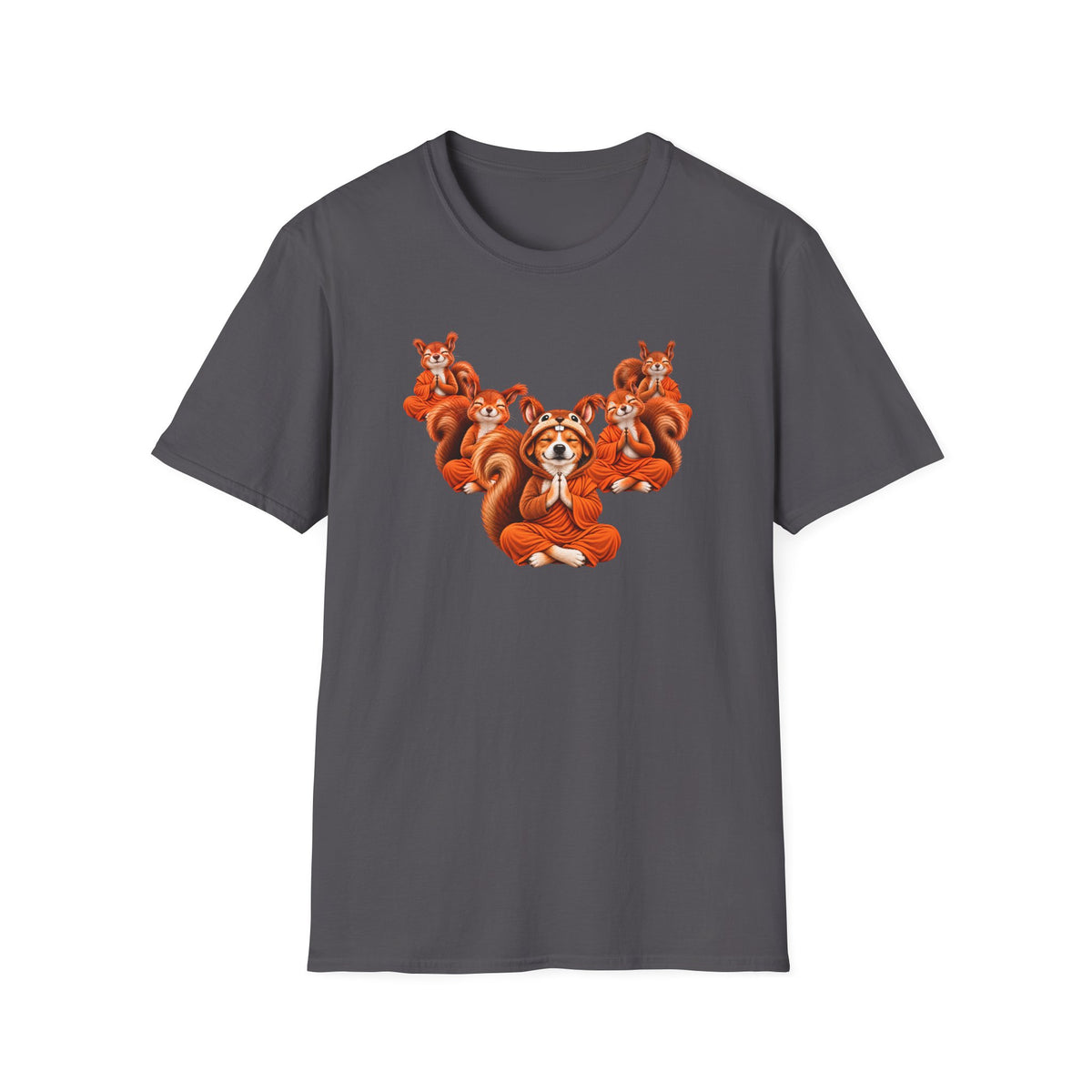 Good Boy's Guide to Enlightenment – Spiritual Leader –  Supersoft Unisex T-Shirt