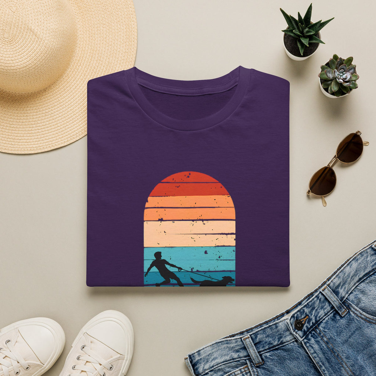 Walkies Escalated Quickly –  Supersoft Unisex T-Shirt