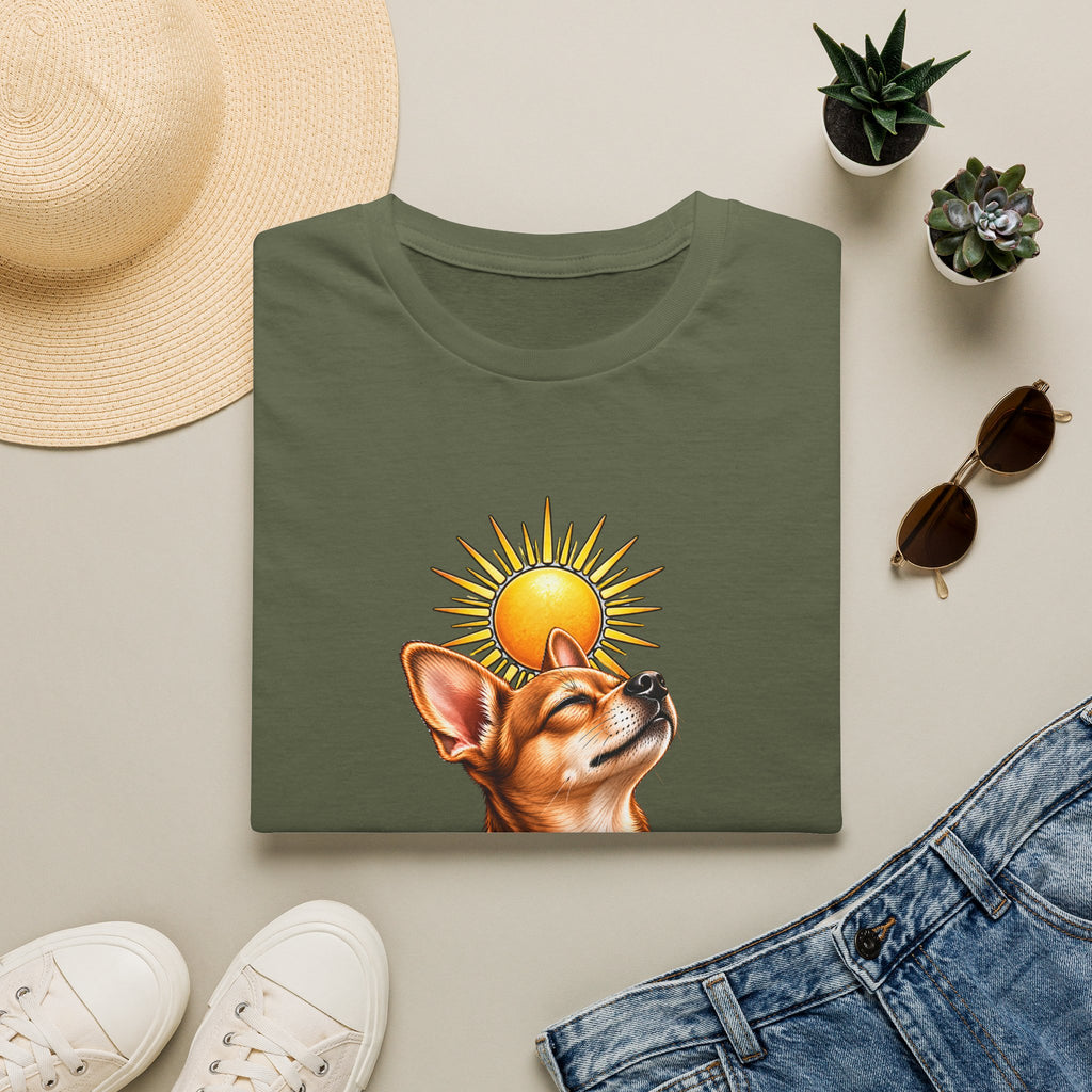 Walk in Peace - Chihuahua - Supersoft Unisex T-shirt