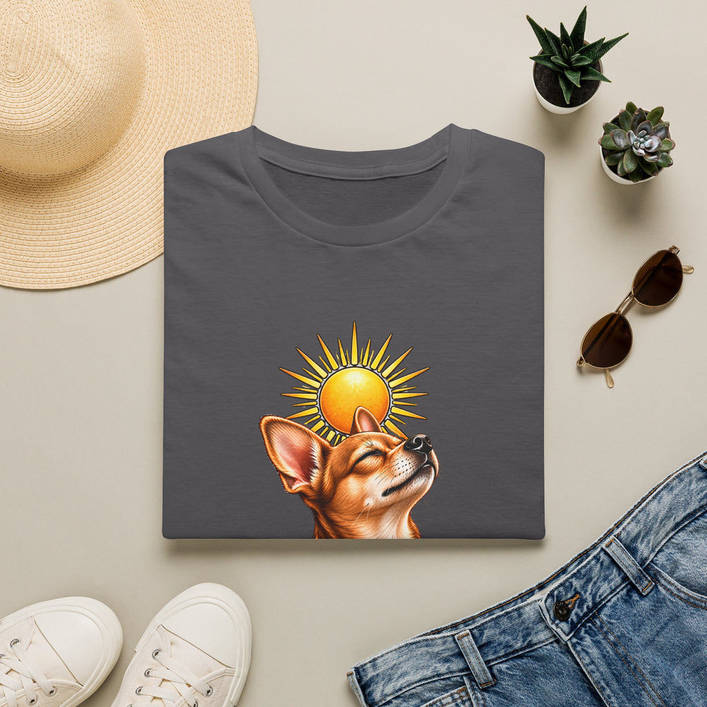 Walk in Peace - Chihuahua - Supersoft Unisex T-shirt