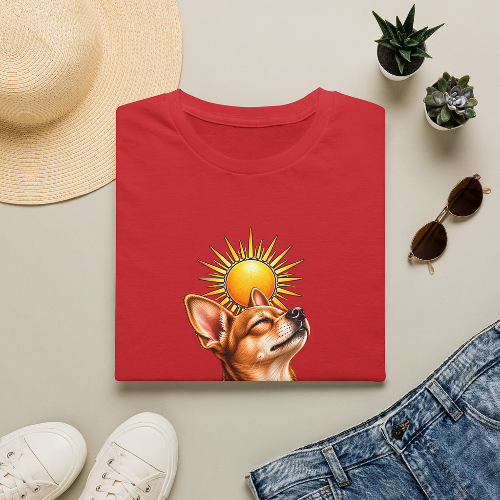 Walk in Peace - Chihuahua - Supersoft Unisex T-shirt