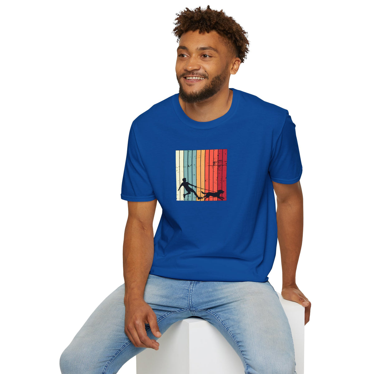 Walkies Got Out of Hand –  Supersoft Unisex T-Shirt