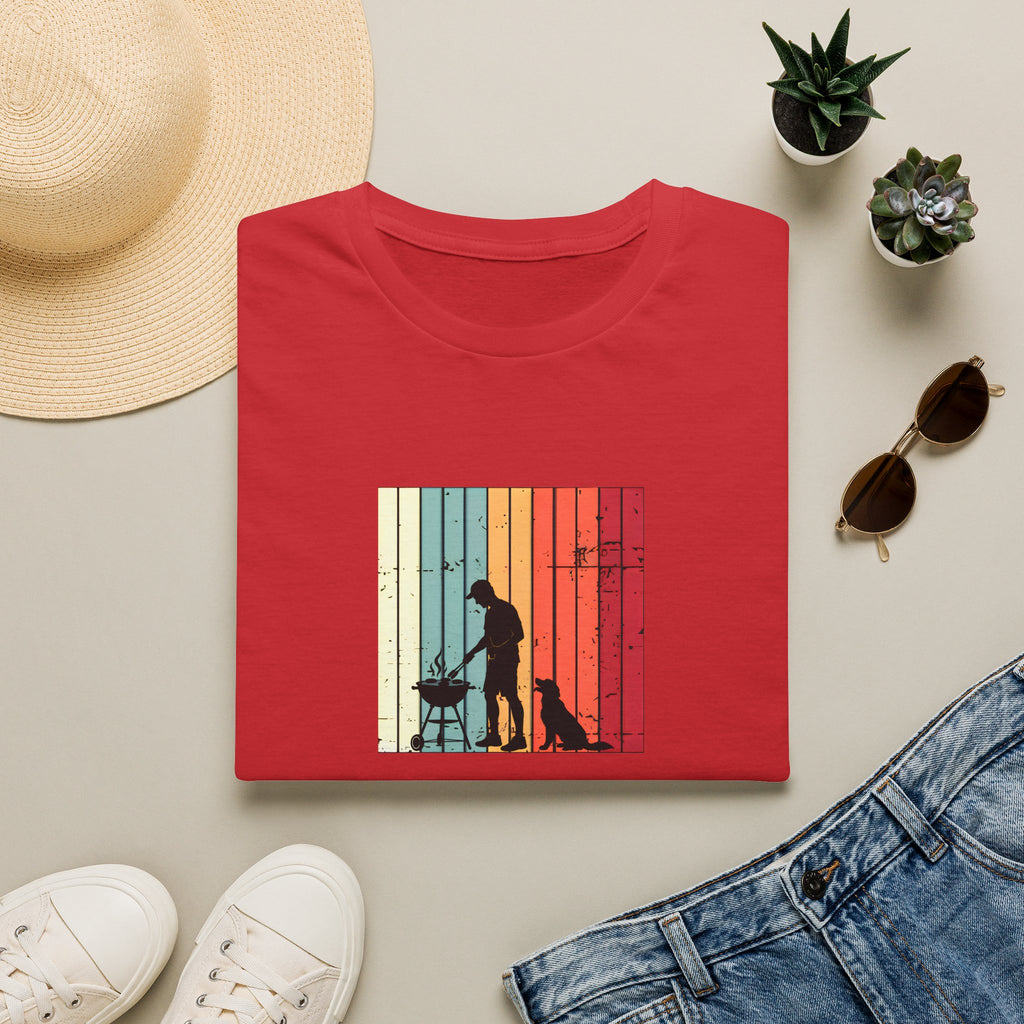 BBQ Supervisor –  Supersoft Unisex T-Shirt