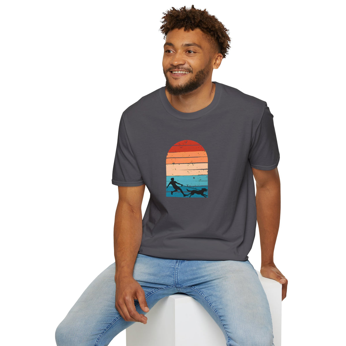 Walkies Escalated Quickly –  Supersoft Unisex T-Shirt