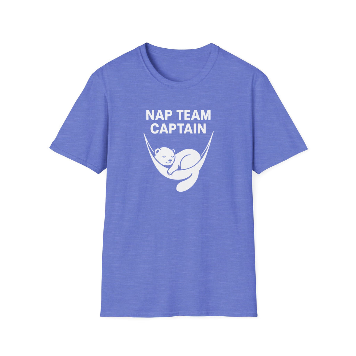 Nap Team Captain –  Supersoft Unisex T-Shirt
