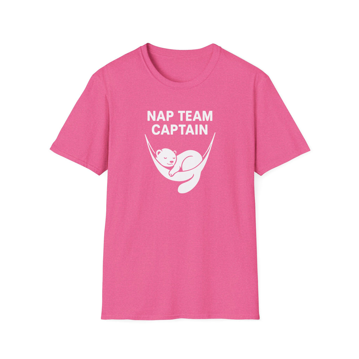 Nap Team Captain –  Supersoft Unisex T-Shirt