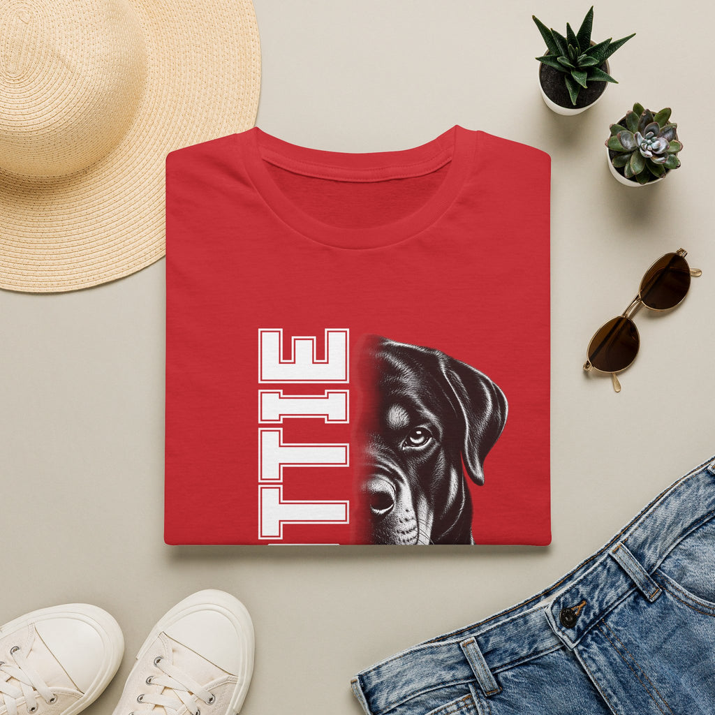 Rottweiler On Duty - Supersoft Unisex T-shirt