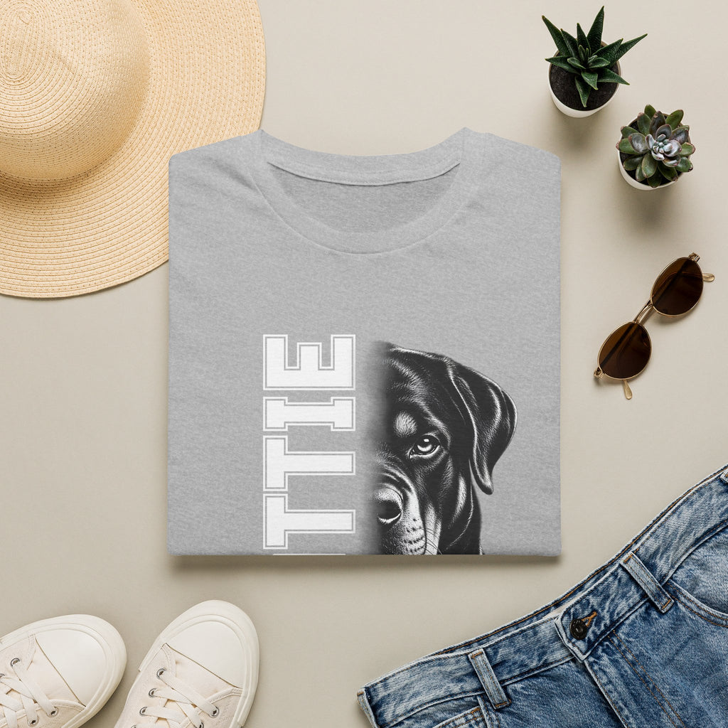 Rottweiler On Duty - Supersoft Unisex T-shirt