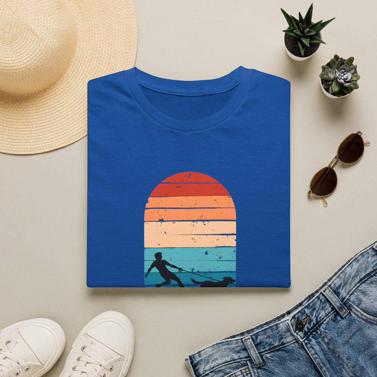 Walkies Escalated Quickly –  Supersoft Unisex T-Shirt