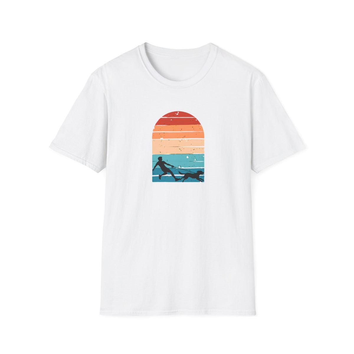Walkies Escalated Quickly –  Supersoft Unisex T-Shirt