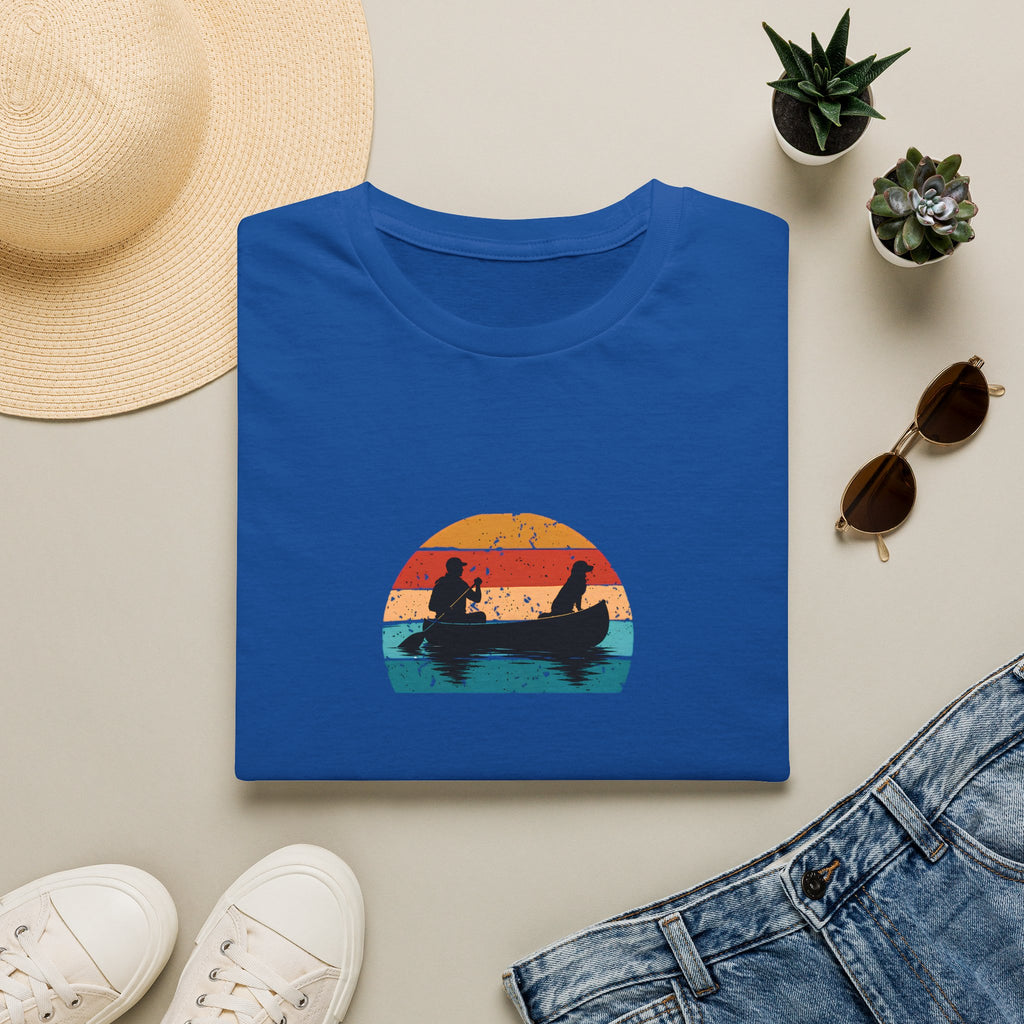 Paddle Out With Your Best Friend –  Supersoft Unisex T-Shirt