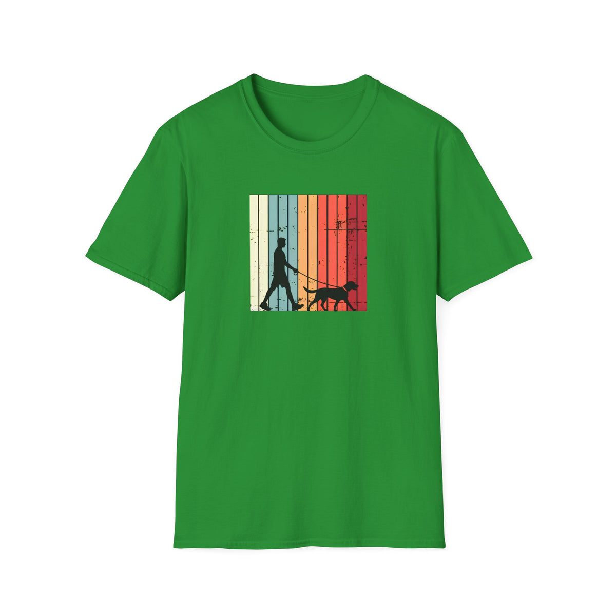 Walkies...My Favourite Part of the Day –  Supersoft Unisex T-Shirt