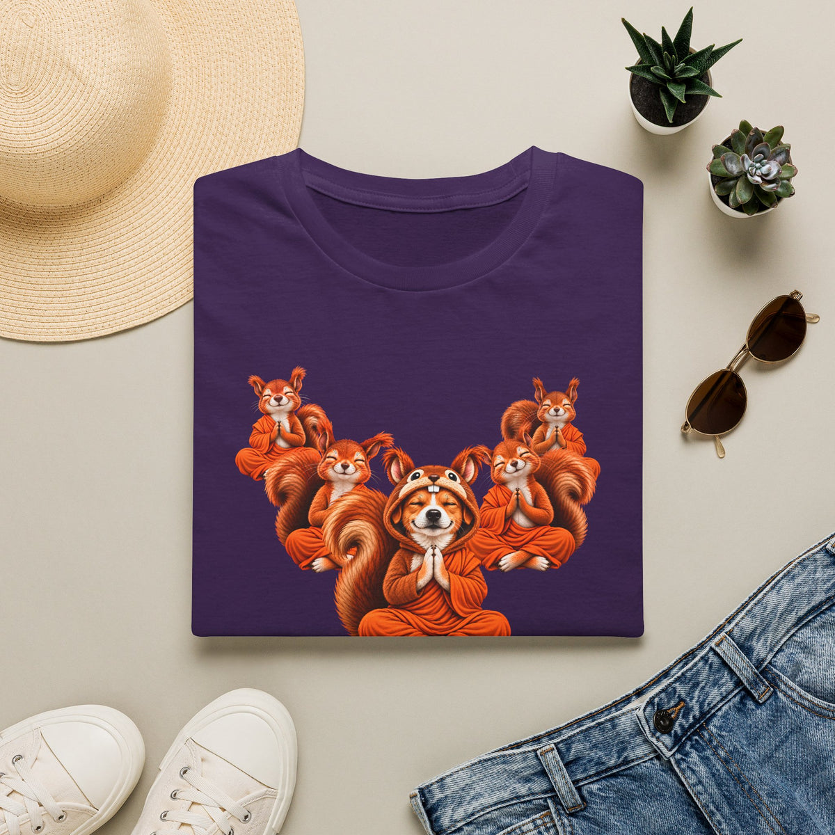 Good Boy's Guide to Enlightenment – Spiritual Leader –  Supersoft Unisex T-Shirt
