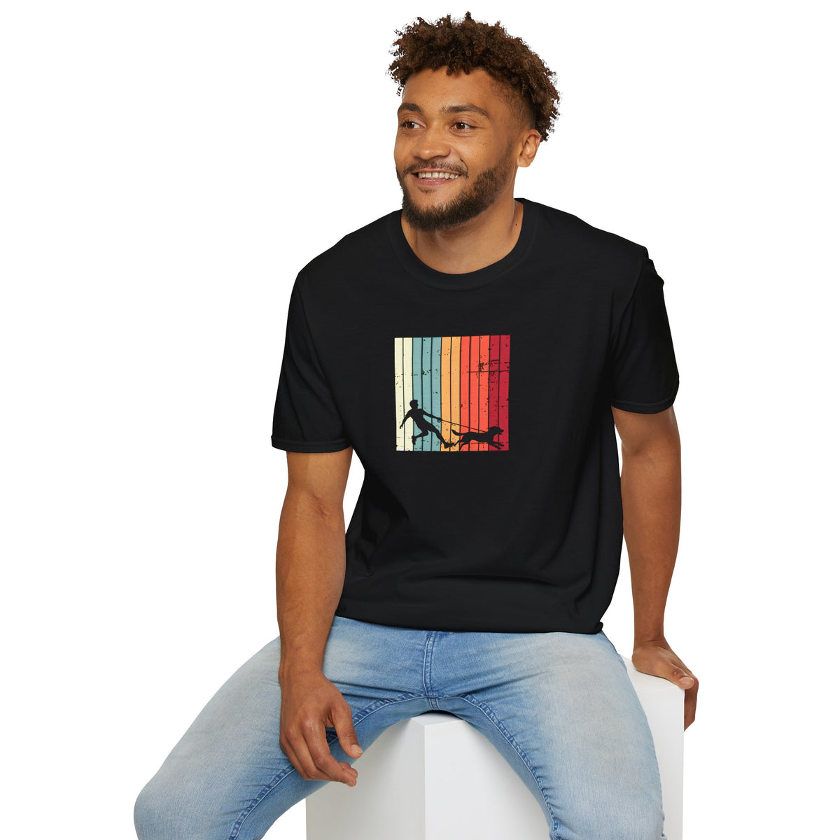 Walkies Got Out of Hand –  Supersoft Unisex T-Shirt