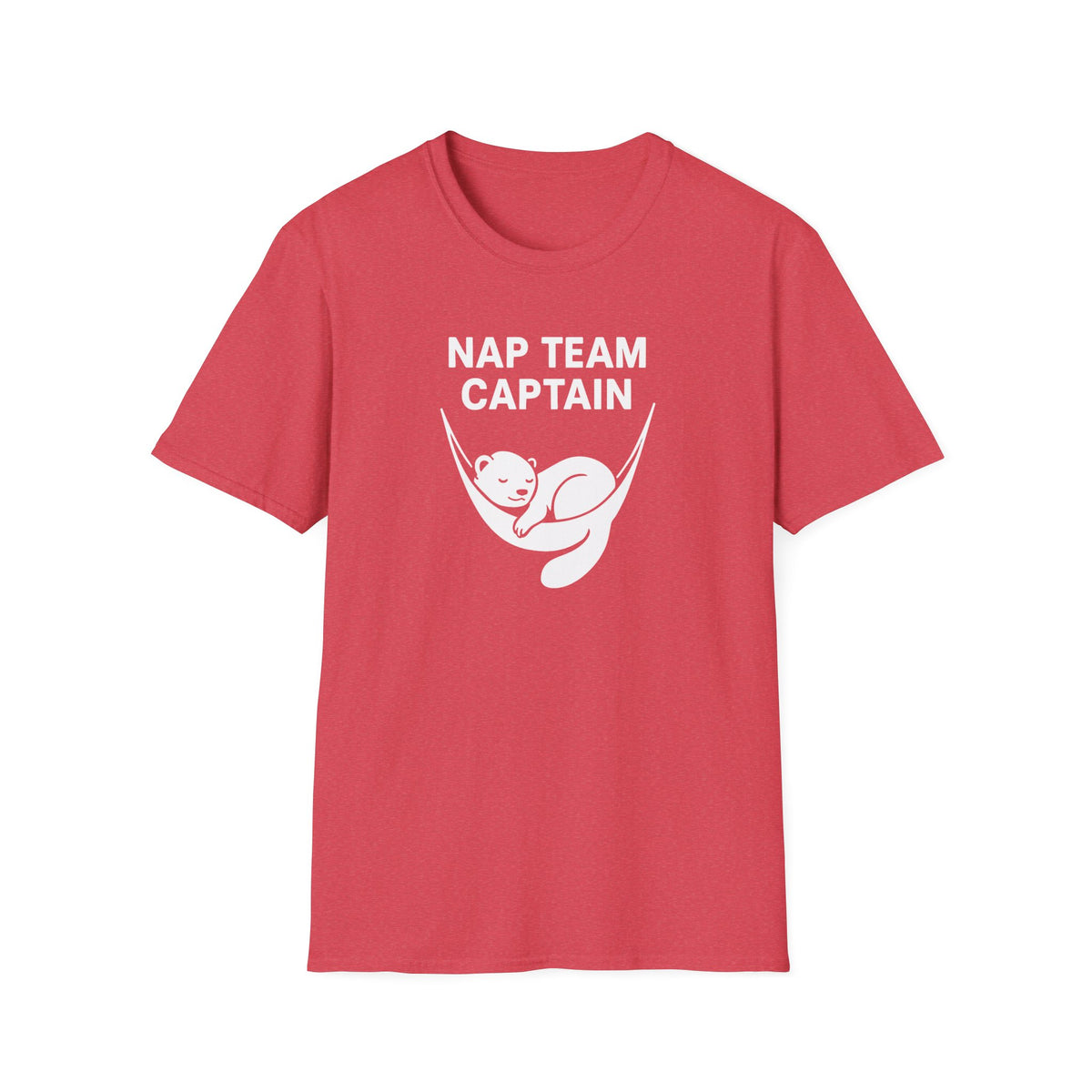 Nap Team Captain –  Supersoft Unisex T-Shirt
