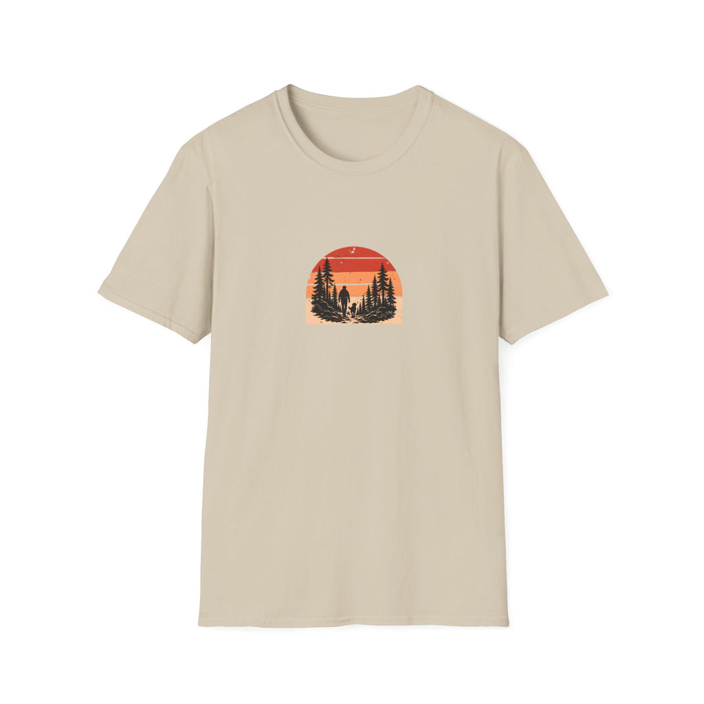 Take the Trail Together –  Supersoft Unisex T-Shirt