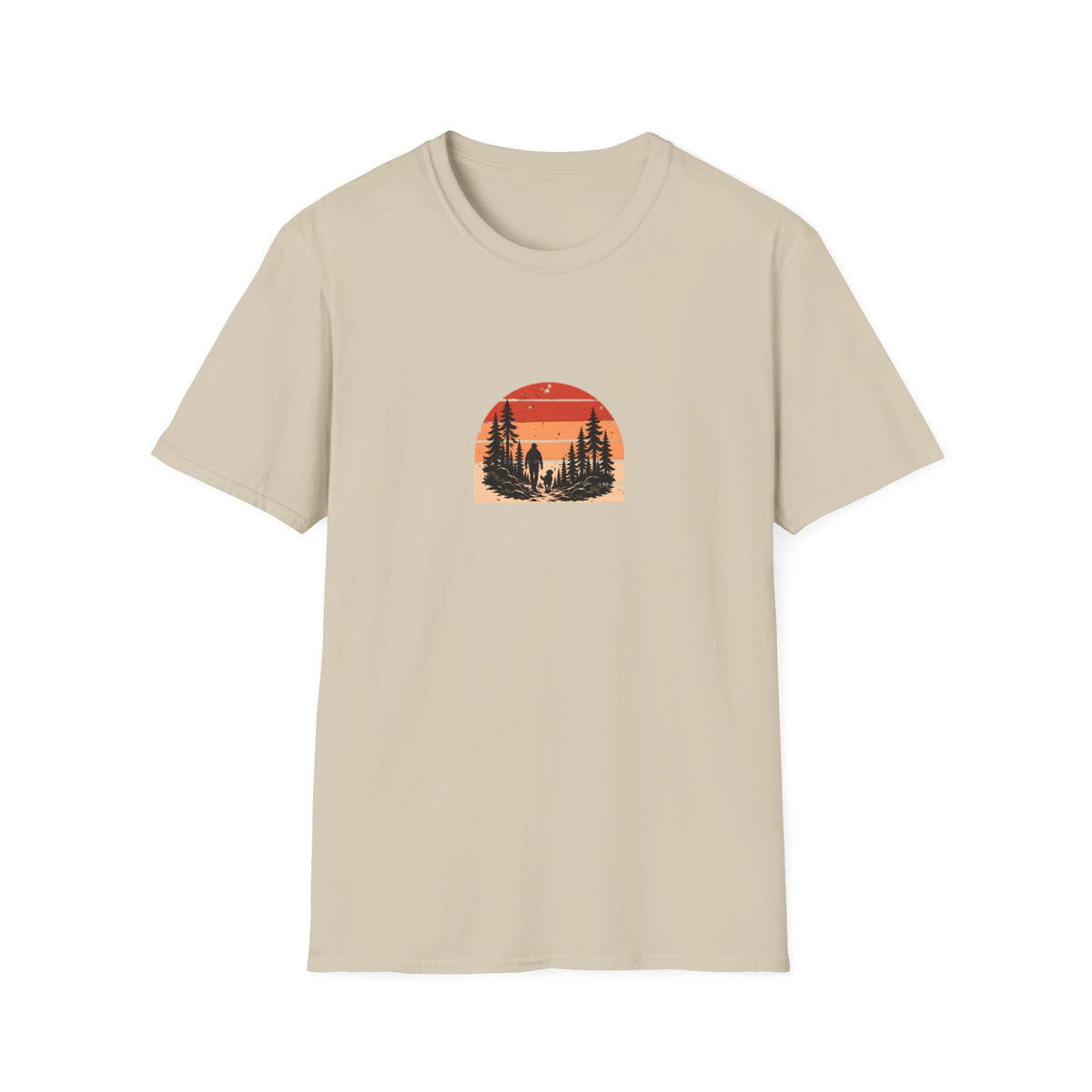 Take the Trail Together –  Supersoft Unisex T-Shirt