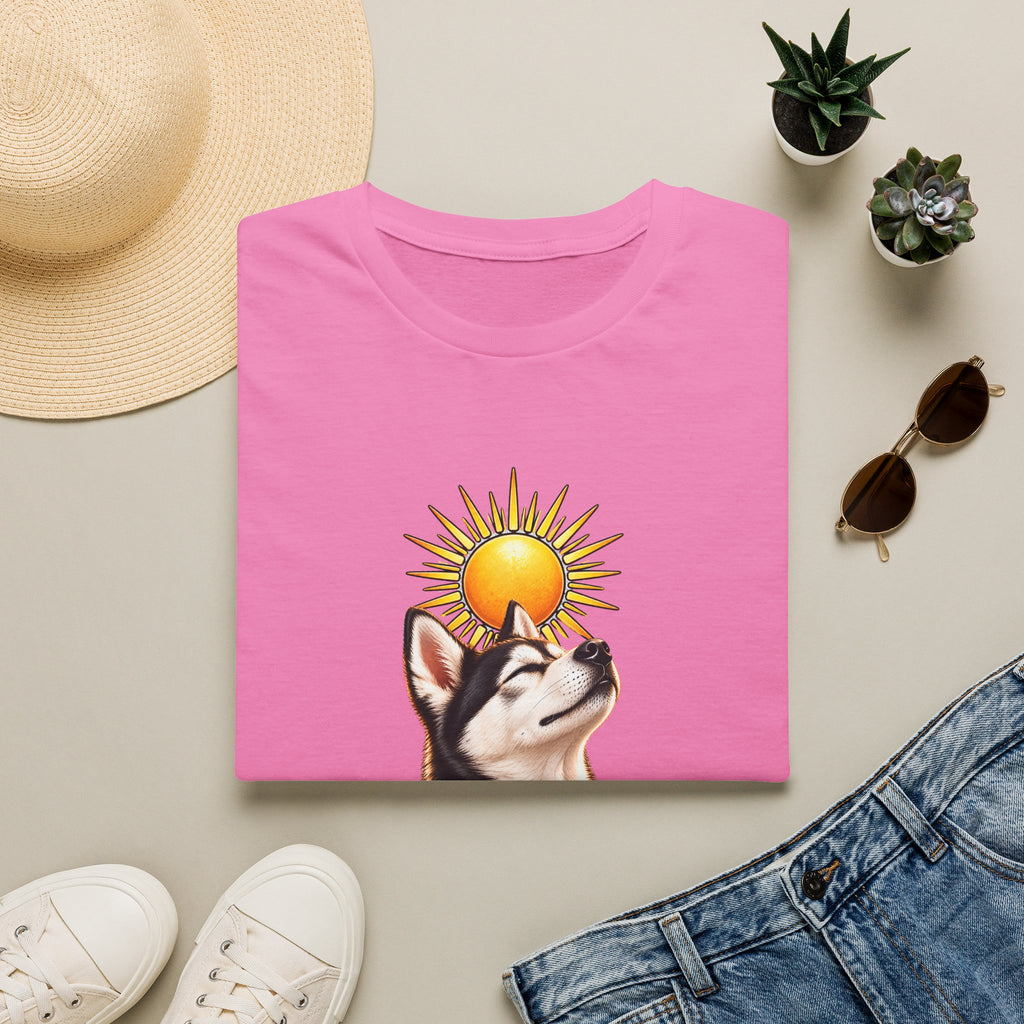 Choose Kindness - Siberian Husky - Supersoft Unisex T-shirt