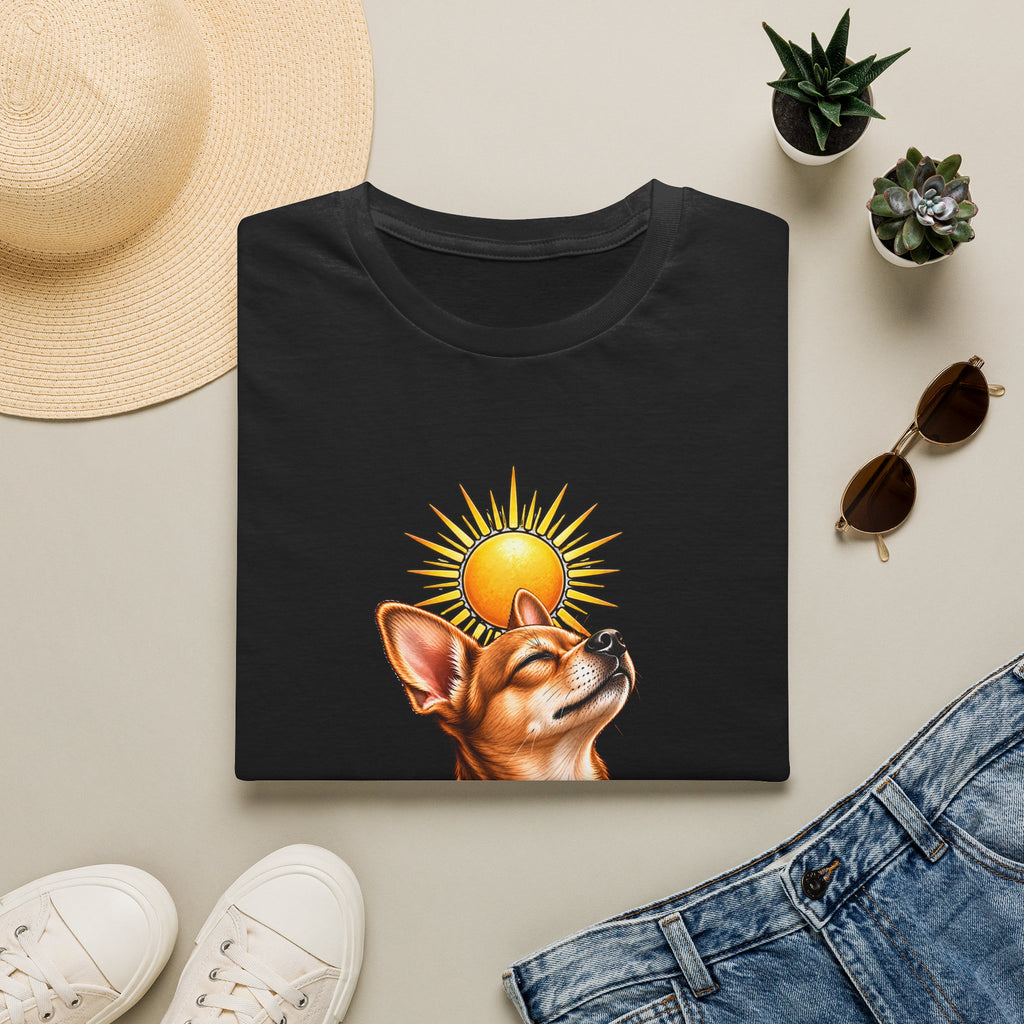 Walk in Peace - Chihuahua - Supersoft Unisex T-shirt