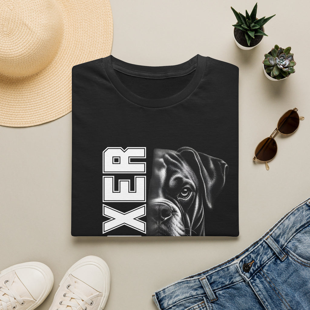 Boxer On Duty - Supersoft Unisex T-shirt